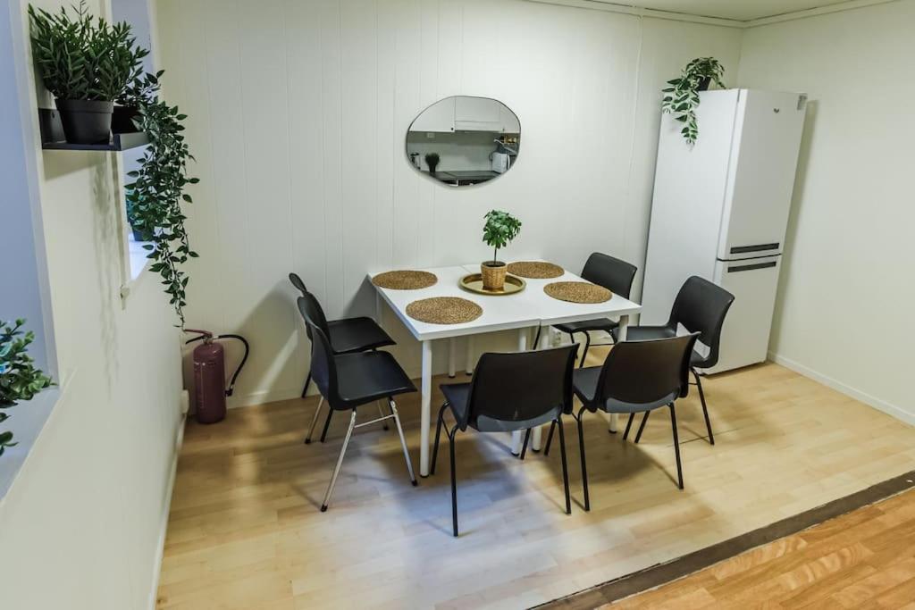 Stylish Place In The Heart Of Bergen Exterior photo
